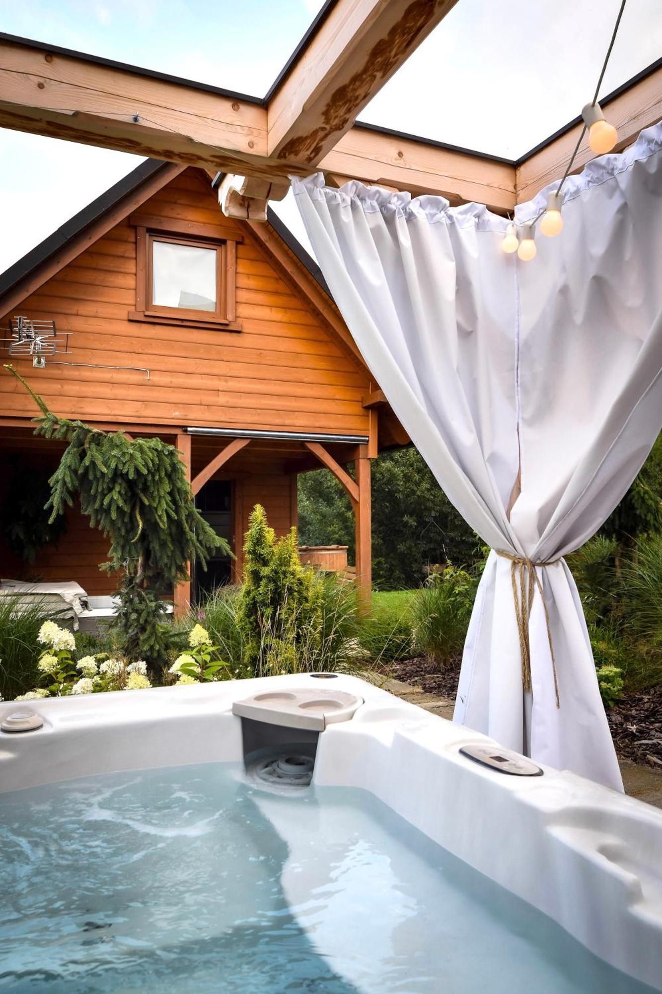 Willa Swoboda Garden Spa Zakopane Exterior foto