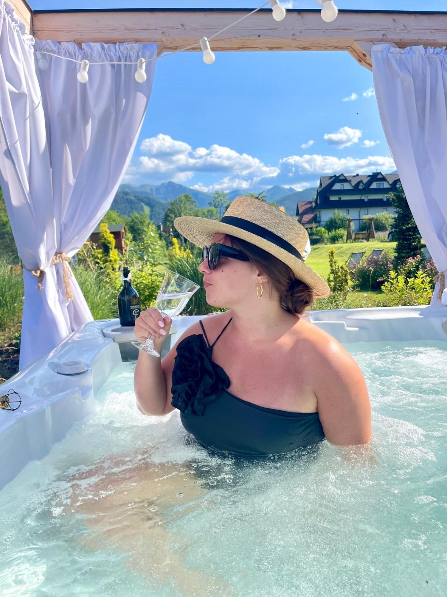 Willa Swoboda Garden Spa Zakopane Exterior foto