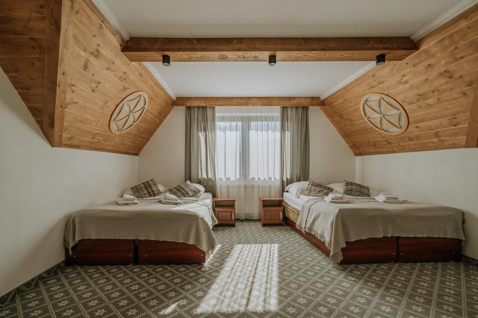 Willa Swoboda Garden Spa Zakopane Exterior foto